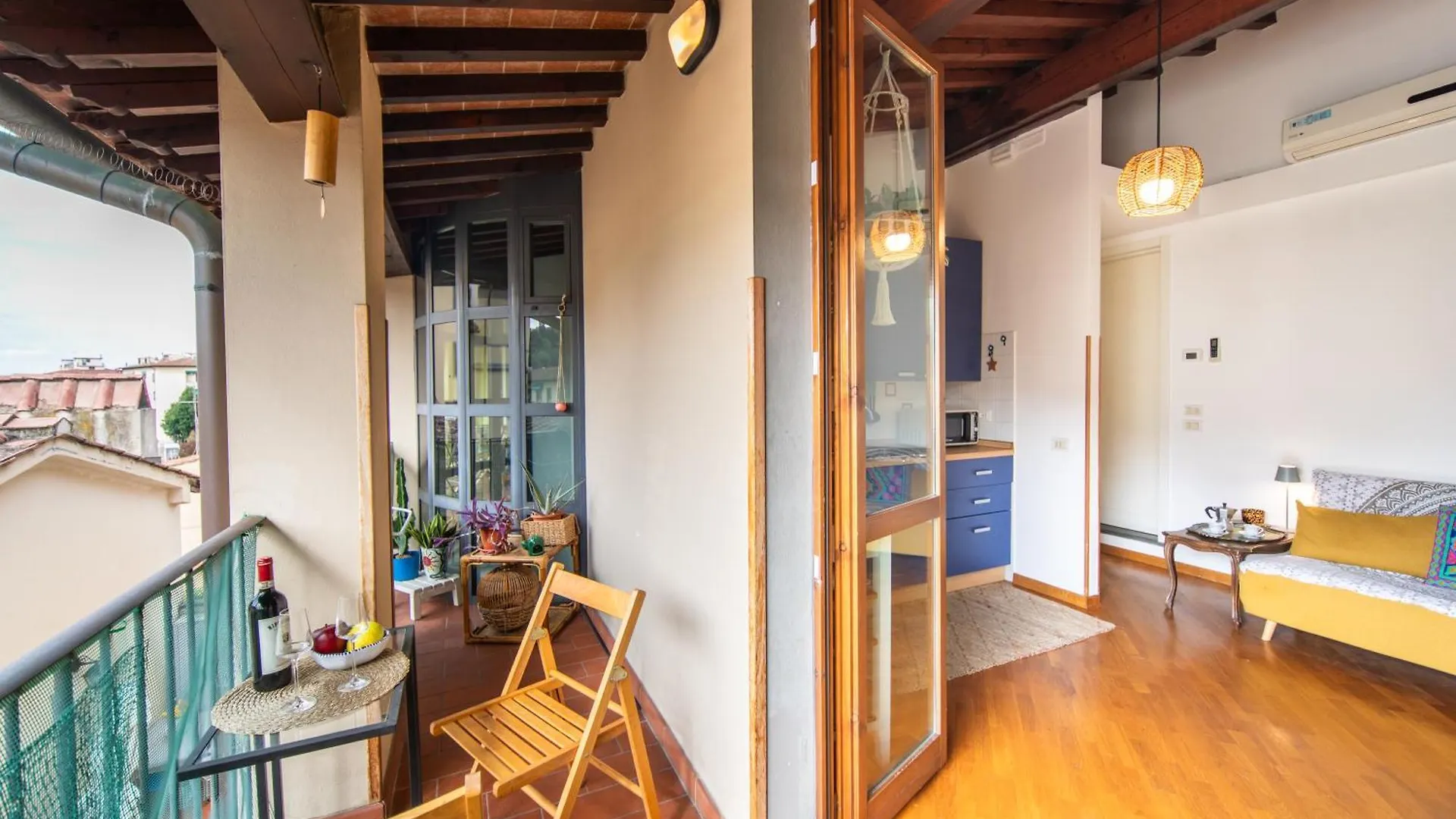Apartment Well Connected To The Centre Firenze