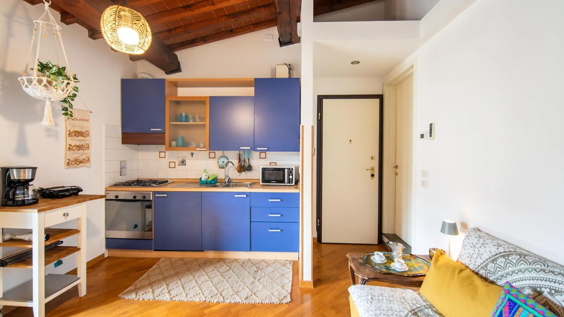 Apartment Well Connected To The Centre Firenze Olaszország